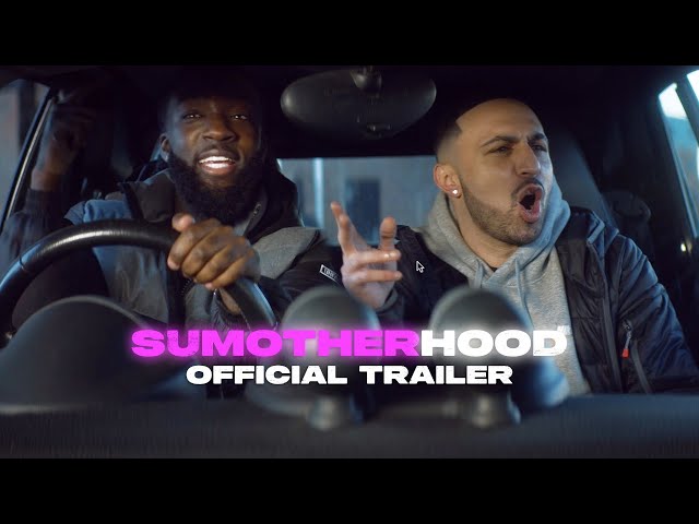 Sumotherhood | Official Trailer | Paramount Pictures UK class=