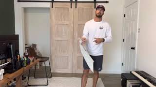 Towel Drill