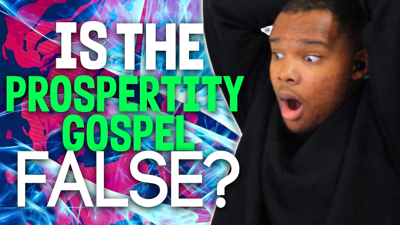 Is the Prosperity Gospel a FALSE GOSPEL? thumbnail