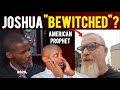 Brother Joshua “Bewitched”? American Prophet Tavis’ Shocking Rapture Claims