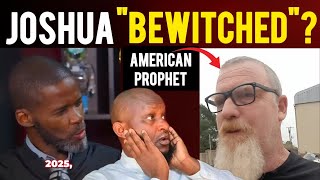 Brother Joshua “Bewitched”? American Prophet Tavis’ Shocking Rapture Claims