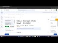 Cloud Storage: Qwik Start - CLI/SDK | GSP074 Qwiklabs Walkthrough (gsutil)