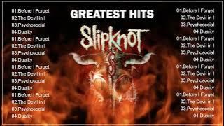 Best Of Slipknot Full Album 2024 - SLipknot Greatest Hits Full Album - Slipknot Playlist 2024