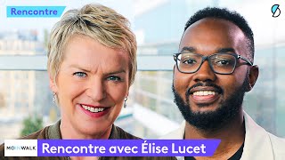 Élise Lucet se confie: Cash Investigation, ses échecs, réussir sans diplôme, son adolescence rebelle