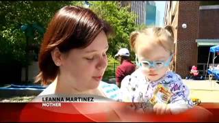 Carilion Clinic Children's Hospital NICU Party mp4