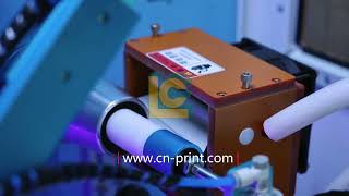 A400LED4 0 cup Screen printer
