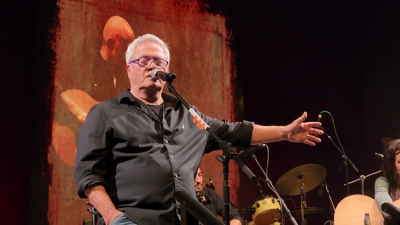 גבעה אחת - שלמה ארצי (היכל התרבות ת