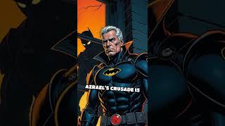 Azrael: Gotham’s Holy Avenger Unmasked