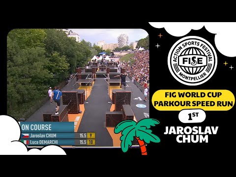 1ST - PARKOUR