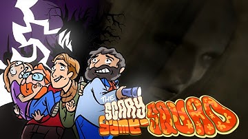 The Scary Game Squad - Fatal Frame [Part 2]