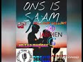 William Collins x jardien g x MR T.V.D mambax and cf chad music ons is saam