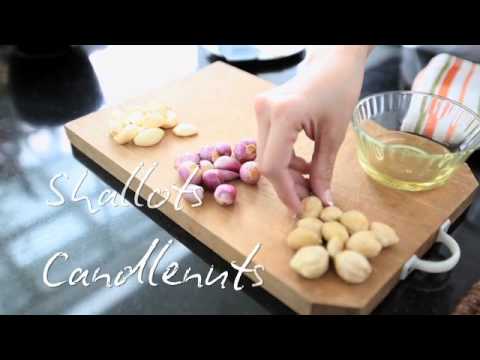 girlfriends guide Indonesian food made easy part 1  YouTube