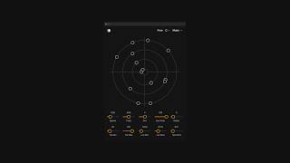 NW Circles - Free, Minimalist Circular MIDI-Generator
