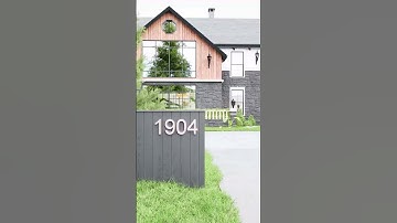 Farmwood House - Speed Build Using REVIT & TWINMOTION | Full video on YouTube #architecture #revit