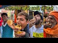1 गोलगप्पा खाओ 500₹ ले जाओ🤑🤑 Easiest Challenge🤗🤗 Indian Street Food | Shikohabad