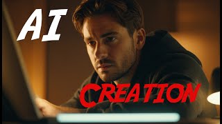 AI Creation - Science Fiction, AI, Fantasy & Mystery Story