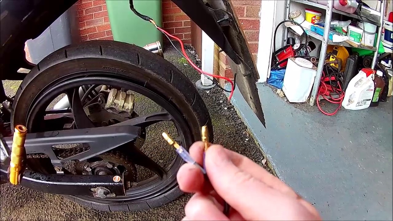 Rear indicator / signal replacement Lexmoto XTRS / Skyket /Kaisar ...