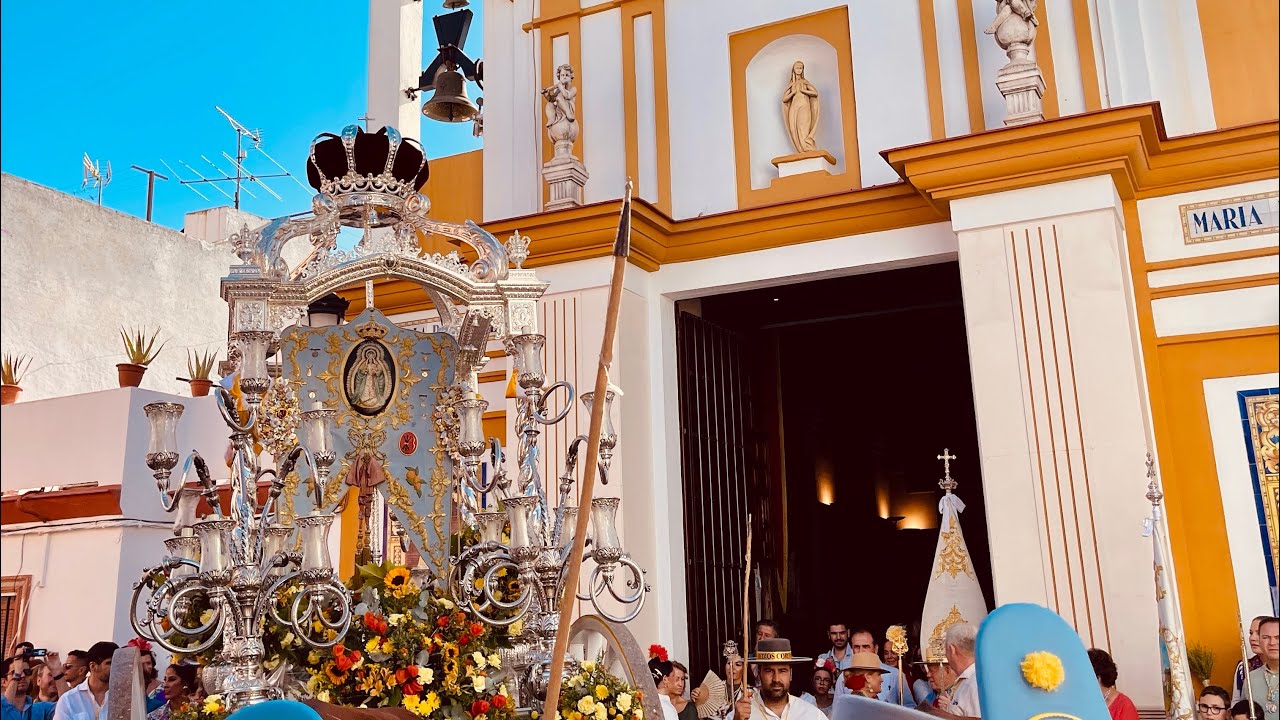 Romería Mairena del Alcor 2023