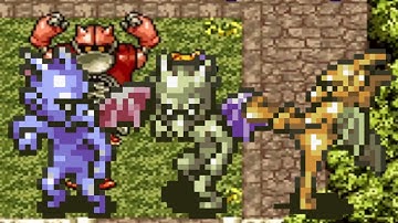 Chrono Trigger - Battle 1 (Sega Genesis Remix)