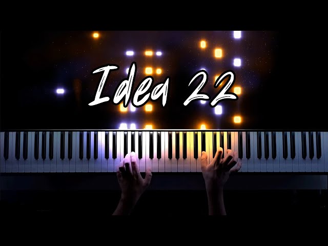 Gibran Alcocer - Idea 22 (Piano Cover) class=