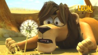 Make a wish! Dandelion | Leon the Lion | 20' Compilation by Leon - Official Channel 178,736 views 2 months ago 21 minutes