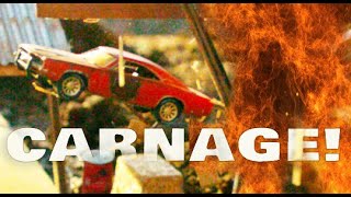 Diecast Carnage Vol 7 -Bridges, Barns and Flash Floods!