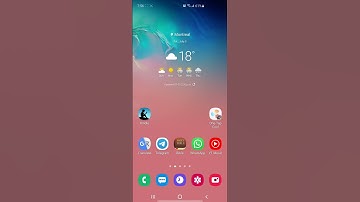 How to Turn on the Dark Mode? | Samsung Android