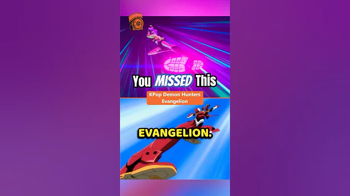 Hidden Details You Missed in KPop Demon Hunters