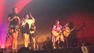 CIMORELLI - Up At Night - Live in São Paulo, Brazil (09/04/16)