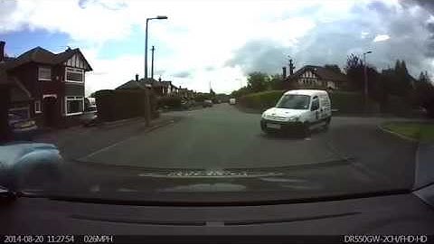 Hazard - Approaching Junctions