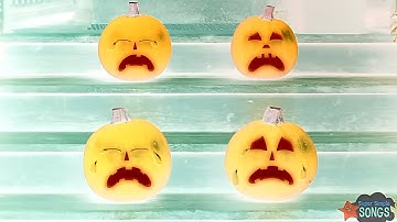 Four Little Pumpkin Crying ( Super Simple Songs) Effect Sponsored By Preview 2 Effect 