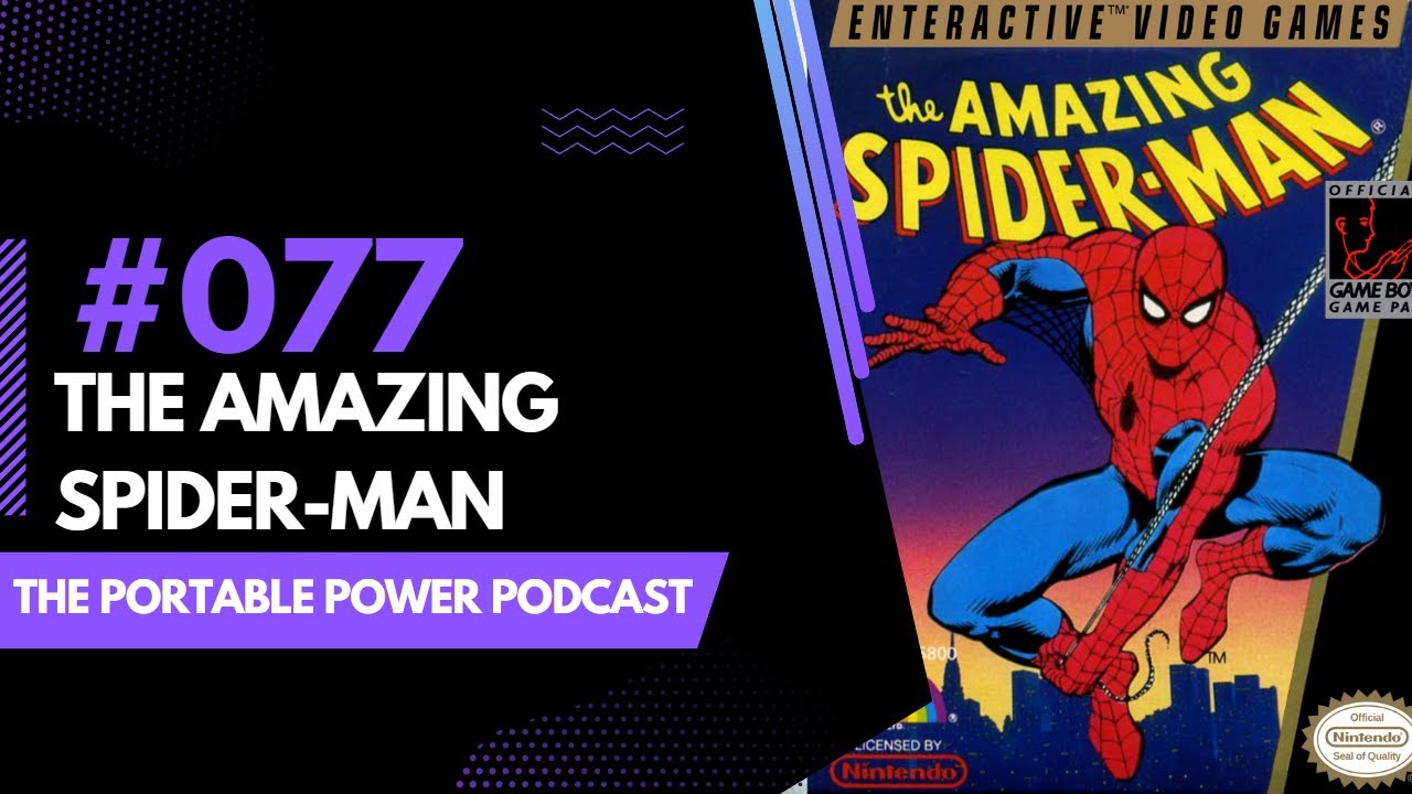 The Amazing Spider-Man - Complete Game Boy Reviews - POCubed