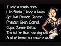 Usher Lil Freak Feat. Nicki Minaj Lyrics Video