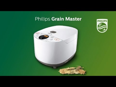 Video: Philips GrainMaster_Fuzzy logic technology