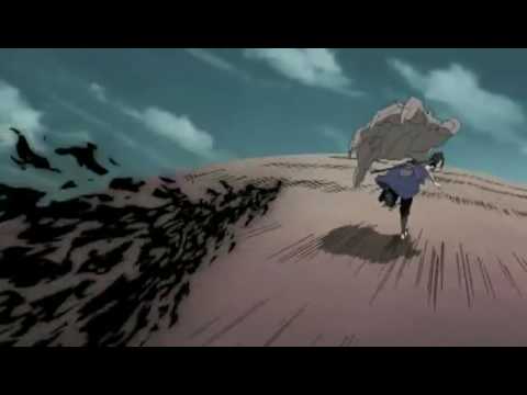 Itachi uses Amaterasu on Sasuke [HD] - Google Chrome.flv - YouTube