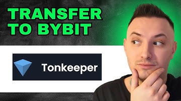 How To Transfer Money From Tonkeeper To Bybit (2024) - FULL GUIDE!