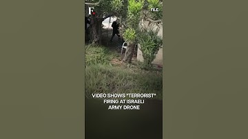 Israeli Army Shows Unseen Footage of the October 7 Hamas Attack | Subscribe to Firstpost