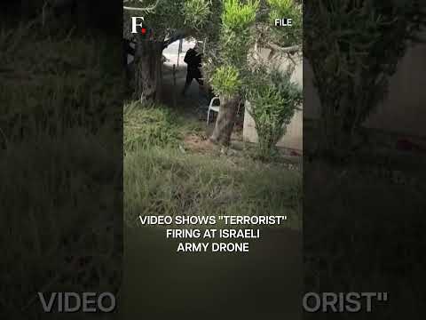 Israeli Army Shows Unseen Footage of the October 7 Hamas Attack | Subscribe to Firstpost