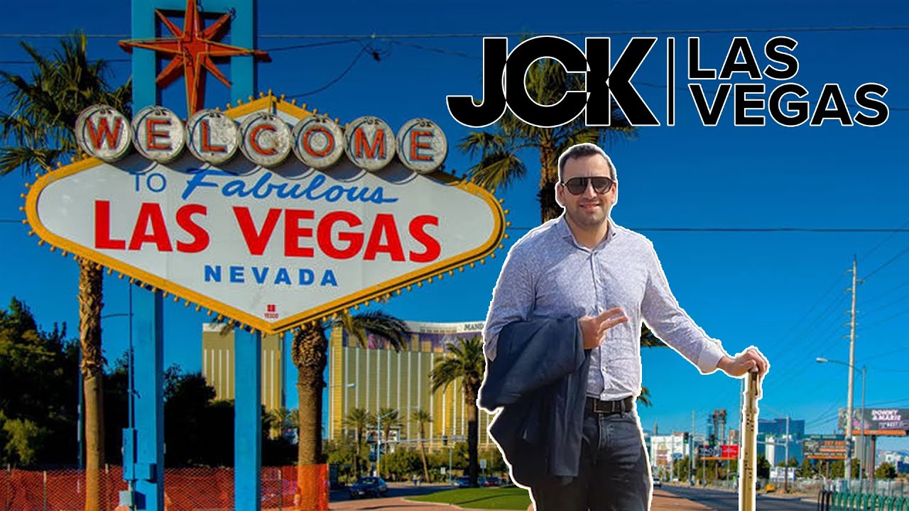 Seen & Heard at JCK Las Vegas!