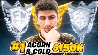 1ST PLACE FNCS GRAND FINALS (150,000$) 🏆 | Acorn