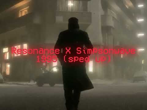 Resonance X Simpsonwave 1995 | sped up