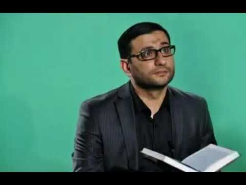 Haci Sahin - Qelb ve Quran haqqinda