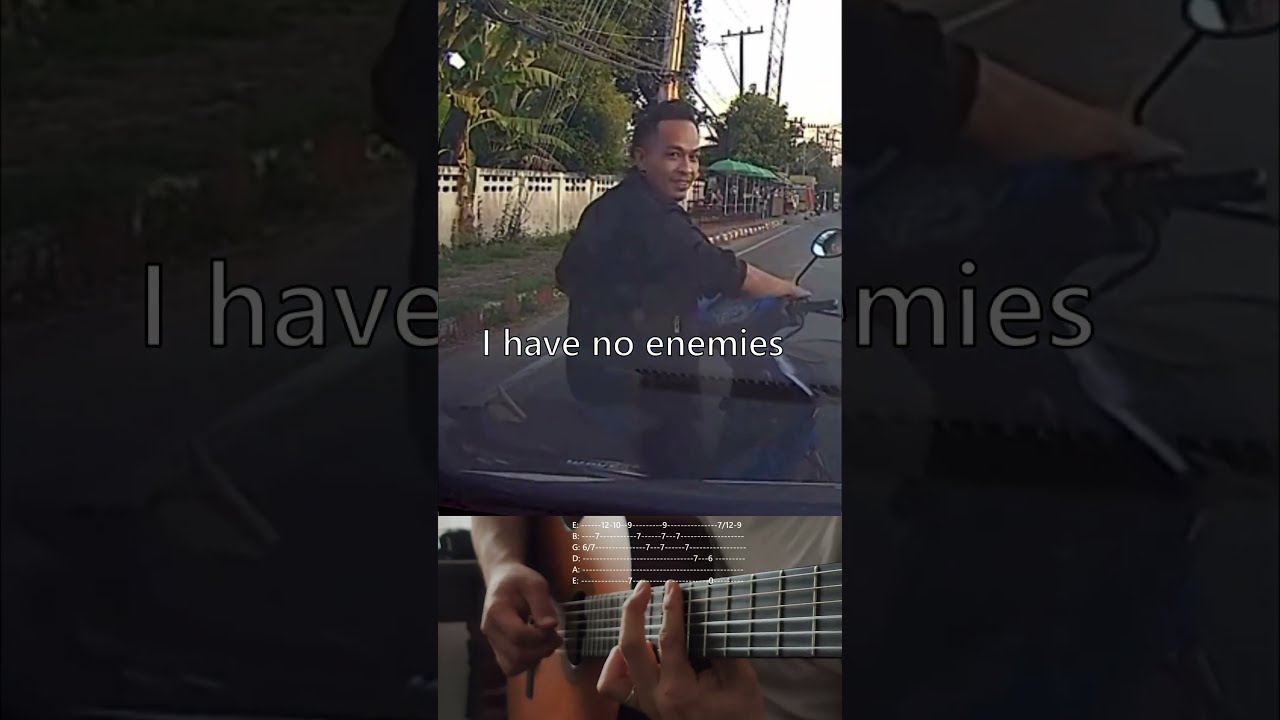 Bro Has No Enemies