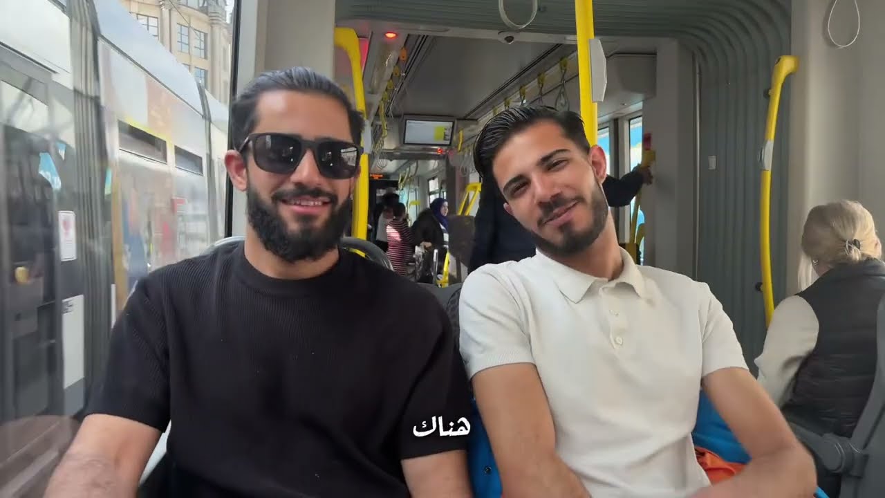 شوفو شو صار معانا بمطعم عربي 😱😱