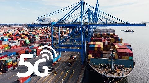 5G as Enabling Technology for Building Smart Port
