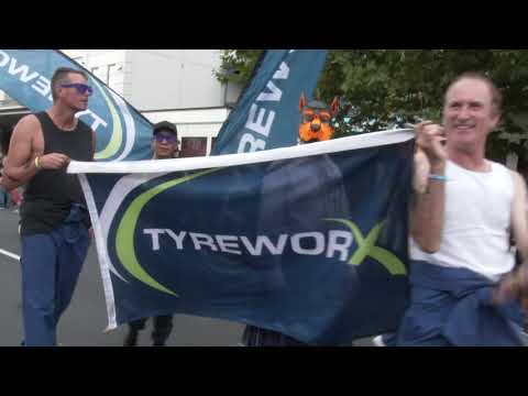 Rainbow Pride Parade hits Auckland