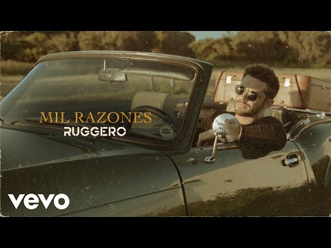 RUGGERO - Mil Razones (Official 4K Video)