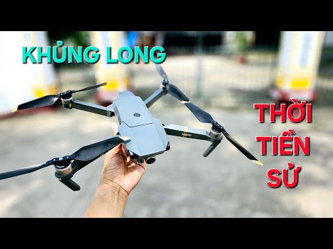 Mavic pro test