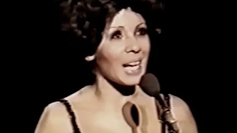 Shirley Bassey - TILL (1972 Live at Talk Of Town)