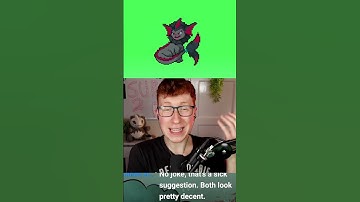 Degenerate Pokemon fusion